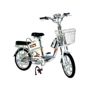 Bình ắc quy xe đạp điện Draca Inox 18 chính hãng