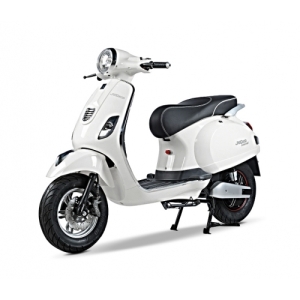 Bình ắc quy xe máy điện JVC eco Limited Vespa chính hãng