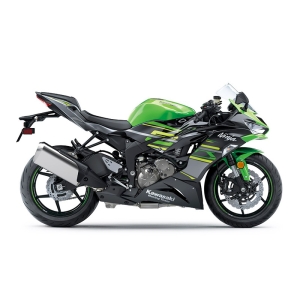 Bình ắc quy xe Kawasaki Ninja ZX-6R chính hãng