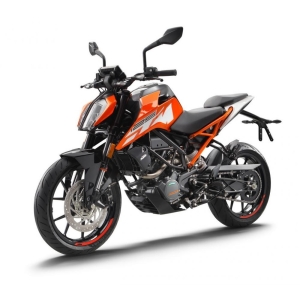 Bình ắc quy xe KTM Duke 125 chính hãng