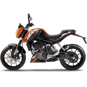 Bình ắc quy xe KTM Duke 200 chính hãng