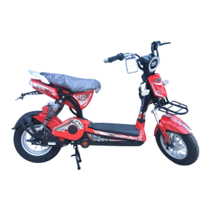 Bình ắc quy xe đạp điện Jukio M133 đèn độ chính hãng