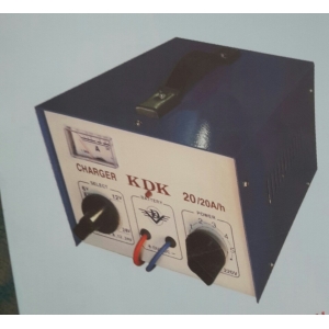 MÁY XẠC BÌNH TỰ ĐỘNG KDK 15AH