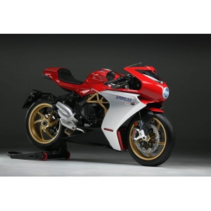 Bình ắc quy xe MV Agusta Superveloce 800 chính hãng