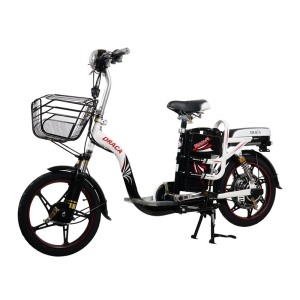 Bình ắc quy xe đạp điện Draca Navi F4 18inch chính hãng