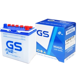 BÌNH GS NƯỚC NS40ZL (12V-35AH)
