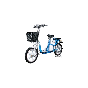 Bình ắc quy xe đạp điện Pega Zinger Color 3 chính hãng