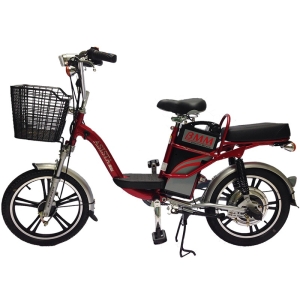 Bình ắc quy xe đạp điện ASISTA BMM PS 18 chính hãng