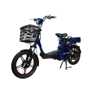 Bình ắc quy xe đạp điện JVC eco Q7 chính hãng