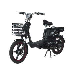 Bình ắc quy xe đạp điện JVC eco Q7 New chính hãng