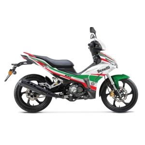 Bình ắc quy xe Benelli RFS150i chính hãng