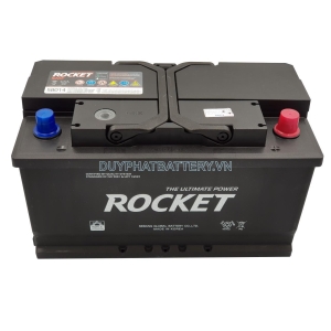 Bình ắc quy ROCKET SMF 58014 12V 80Ah