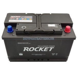 Bình ắc quy ROCKET SMF 59042 12V 90Ah