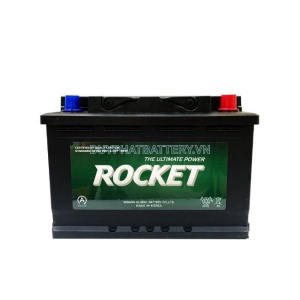 Bình ắc quy ROCKET EFB L3 12V 70Ah