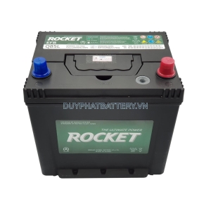 Bình ắc quy ROCKET EFB Q85L 12V 65Ah