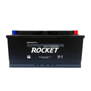 Bình ắc quy ROCKET SMF 61042 12V 110Ah