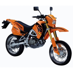 Bình ắc quy xe Hyosung RX125 SM chính hãng