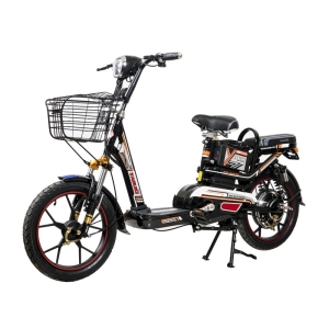 Bình ắc quy xe đạp điện Yasuki S6 chính hãng