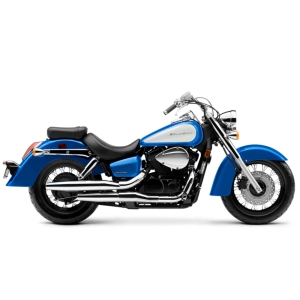Bình ắc quy xe Honda Shadow Aero 750 chính hãng