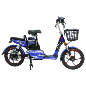 Bình ắc quy xe đạp điện AZI Super Power chính hãng