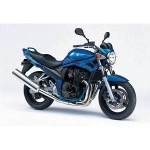 Bình ắc quy xe Suzuki GSF 650 Bandit chính hãng