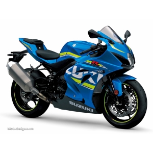 Bình ắc quy xe Suzuki GSX R1000 chính hãng
