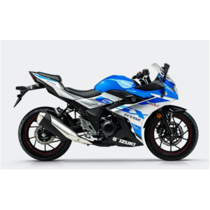 Bình ắc quy xe Suzuki GSX R250 chính hãng