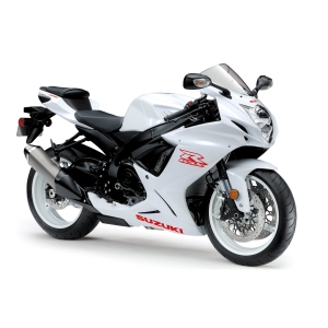 Bình ắc quy xe Suzuki GSX R600 chính hãng