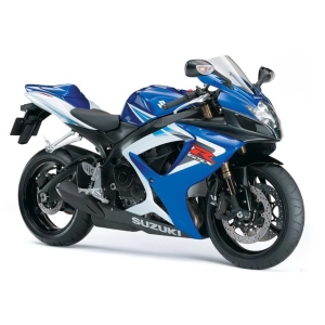 Bình ắc quy xe Suzuki GSX R750 chính hãng