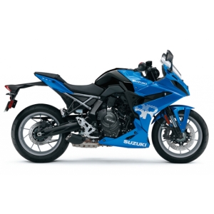 Bình ắc quy xe Suzuki GSX-8R chính hãng