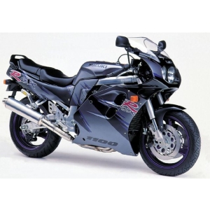Bình ắc quy xe Suzuki GSX-R1100 chính hãng