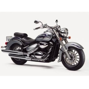 Bình ắc quy xe Suzuki Intruder 400 chính hãng