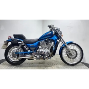 Bình ắc quy xe Suzuki Intruder 600 chính hãng