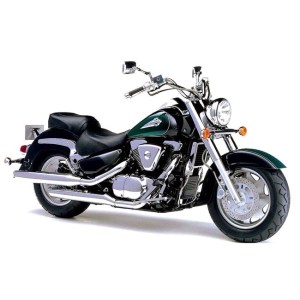 Bình ắc quy xe Suzuki Intruder VL-1500 chính hãng