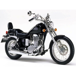 Bình ắc quy xe Suzuki LS 400 Savage chính hãng