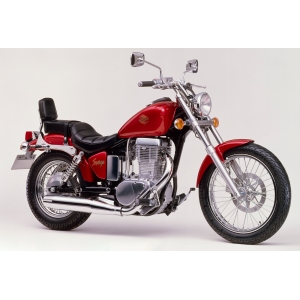 Bình ắc quy xe Suzuki LS 650 Savage chính hãng