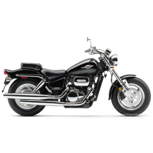 Bình ắc quy xe Suzuki VZ 800 chính hãng