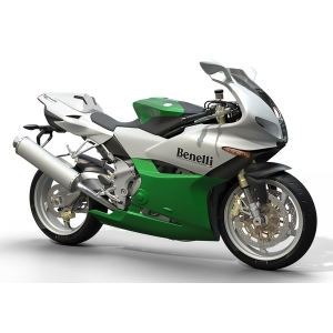 Bình ắc quy xe Benelli Tornado 900 chính hãng