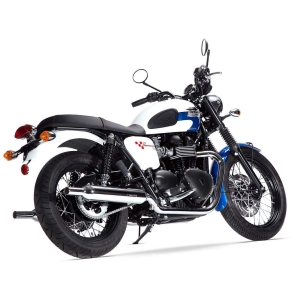 Bình ắc quy xe Triumph Bonneville T124 chính hãng