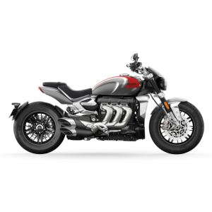 Bình ắc quy xe Triumph Rocket 3 GT chính hãng