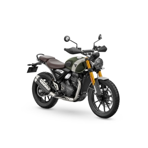 Bình ắc quy xe Triumph Scambler 400 X chính hãng