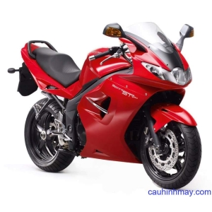 Bình ắc quy xe Triumph Sprint ST 1050 chính hãng