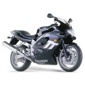 Bình ắc quy xe Triumph TT 600 chính hãng