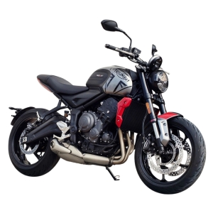Bình ắc quy xe Triumph Trident 660 chính hãng