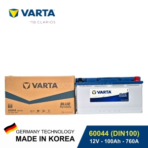 ẮC QUY VARTA DIN 60044 (12V-100AH)