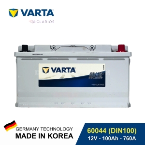 ẮC QUY VARTA DIN 60044 (12V-100AH)