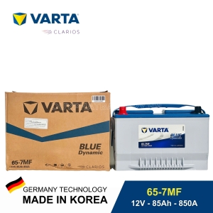 Bình ắc quy VARTA 65-7MF (12V-85AH) - Chuyên dùng Ford Explorer