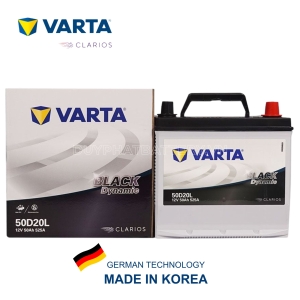 ẮC QUY VARTA 50D20L (12V-50AH)