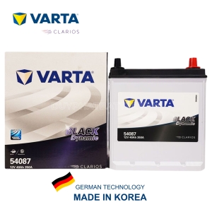 ẮC QUY VARTA 54087 (12V-40AH)
