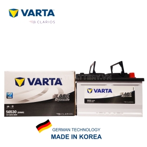 Ắc quy Varta DIN 56530 (12V-65AH)